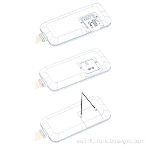 GPS Tracker To Locate Car Bus Taxi